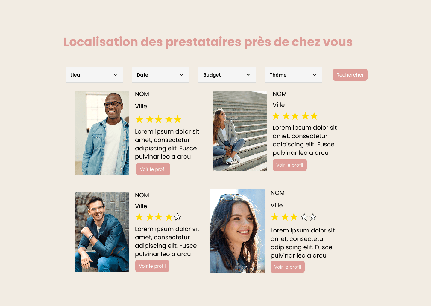 MacBook Air - maquette prestataire baby shower-min