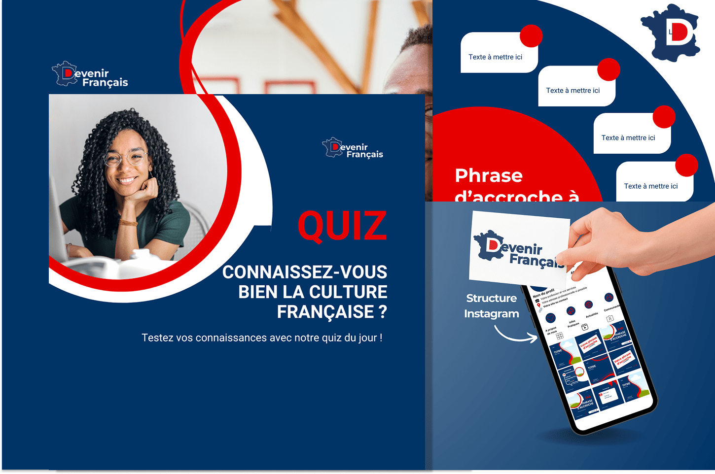 Wireframe - identité visuelle devenir français-min